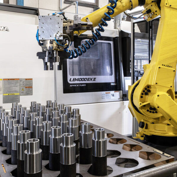 Officina meccanica di precisione Lonati Elio srl Botticino (Brescia)