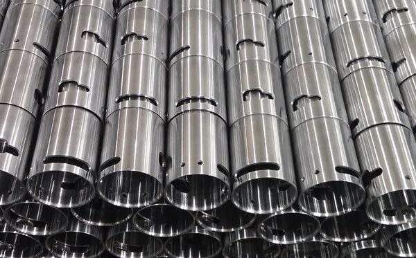 Lavorazioni meccaniche di precisione Lonati Elio srl Botticino (BRESCIA)