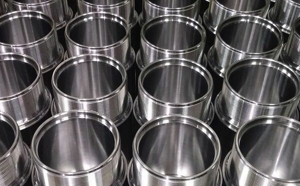 Lavorazioni meccaniche di precisione Lonati Elio srl Botticino (BRESCIA)