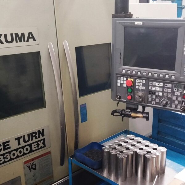 Lavorazioni meccaniche di precisione Lonati Elio srl Botticino (BRESCIA)