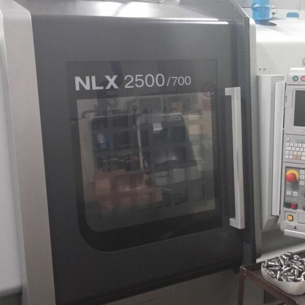 Lavorazioni meccaniche di precisione Lonati Elio srl Botticino (BRESCIA)