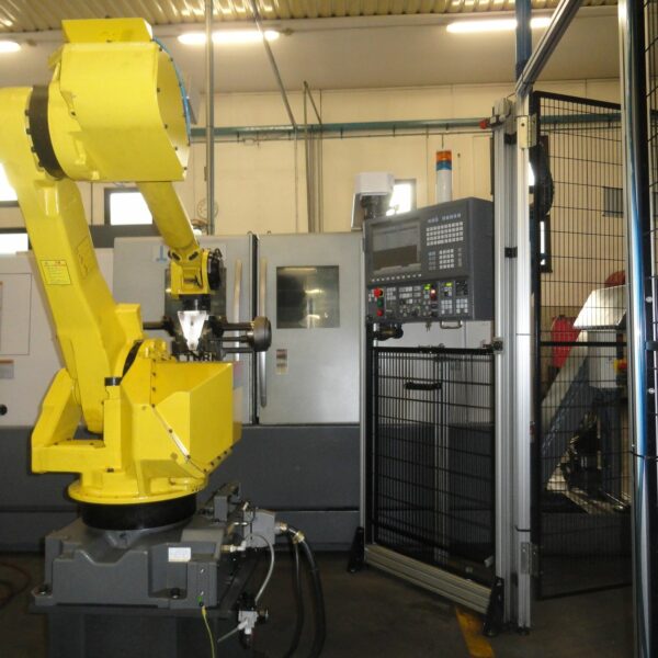 Lavorazioni meccaniche di precisione Lonati Elio srl Botticino (BRESCIA)