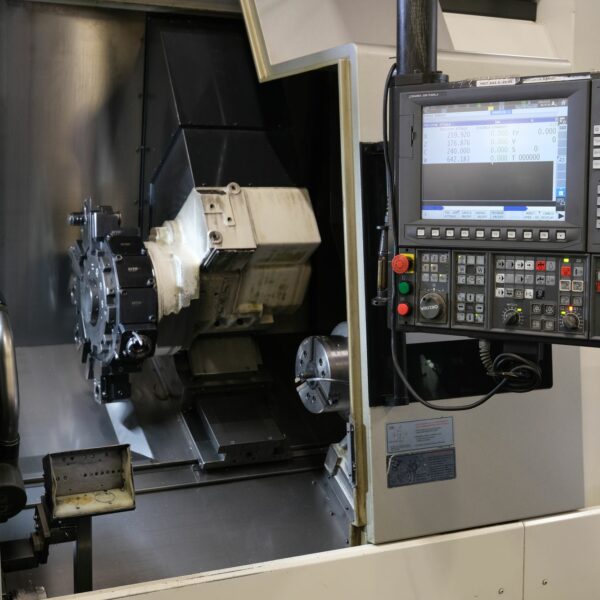 Lavorazioni meccaniche di precisione Lonati Elio srl Botticino (BRESCIA)