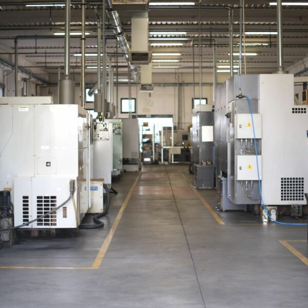 Lavorazioni meccaniche di precisione Lonati Elio srl Botticino (BRESCIA)