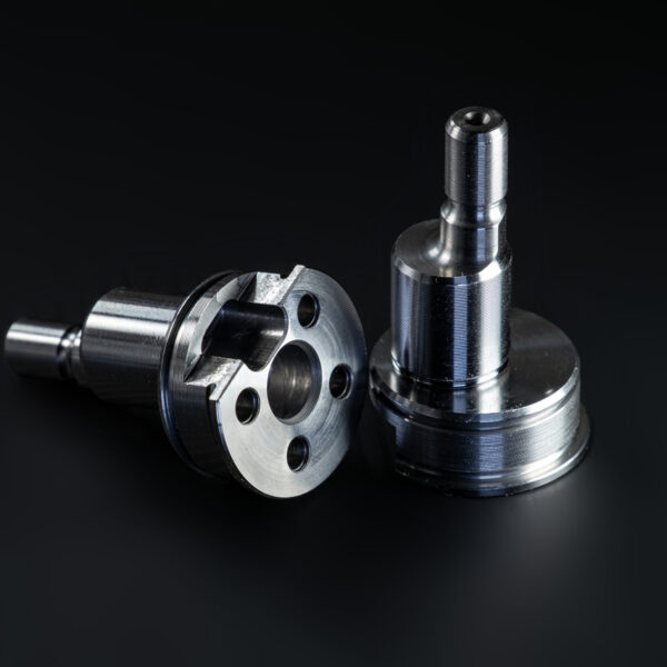 Lavorazioni meccaniche di precisione Lonati Elio srl Botticino (Brescia)